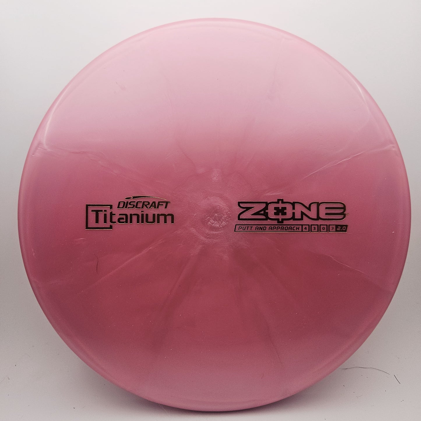 #17510 173-174g Pink Titanium Zone