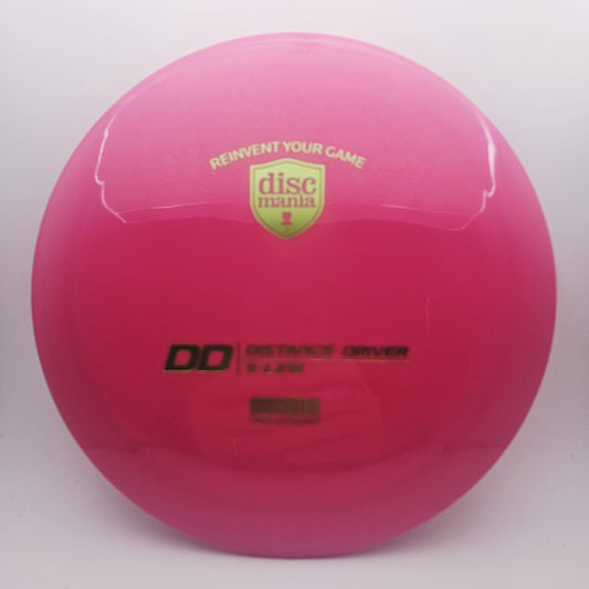 #17831 175g Pink S-Line DD
