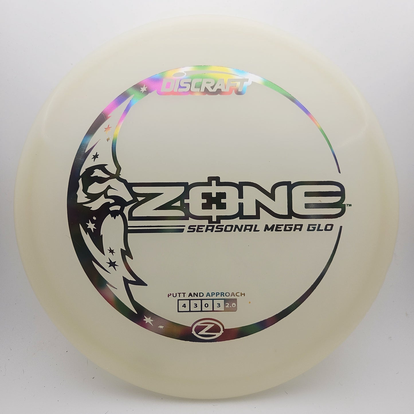 #18276 173-174g Glow Mega Glo Zone