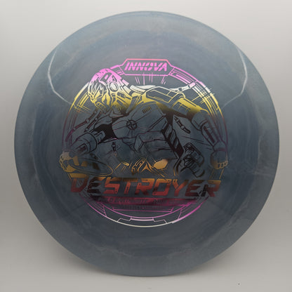 #11007 167g Black, Philo Brathwaite Tour Series Star Destroyer