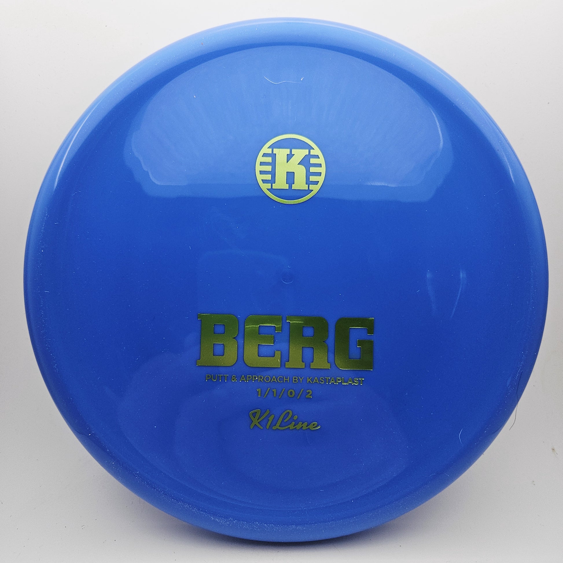 #18567 174g Blue K1 Berg