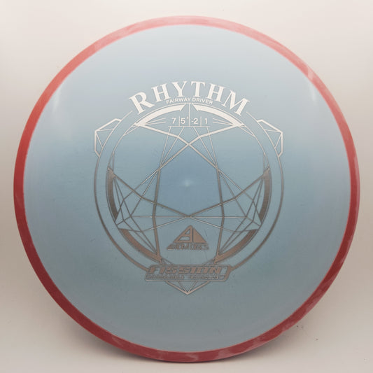 #16603 174g Blue / Red Fission Rhythm