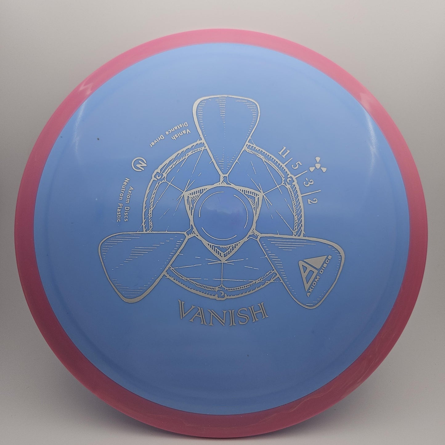 #5310 172g Blue / Pink Neutron Vanish