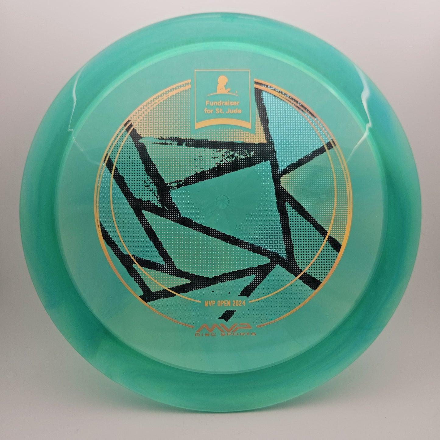 #8405 174g Teal, MVP Open 2024 Proton Shift - MVP Open 2024