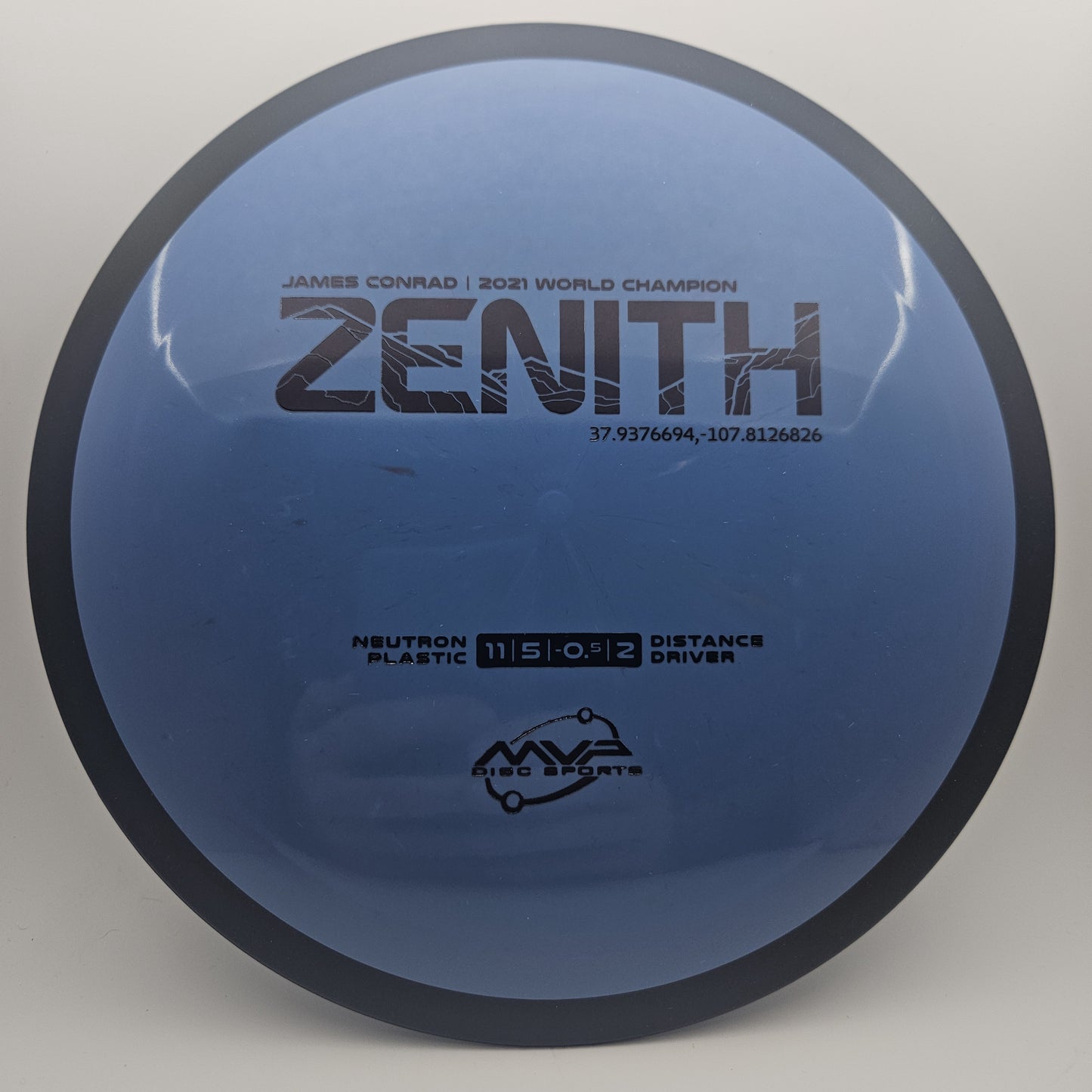 #7990 172g Blue Neutron Zenith