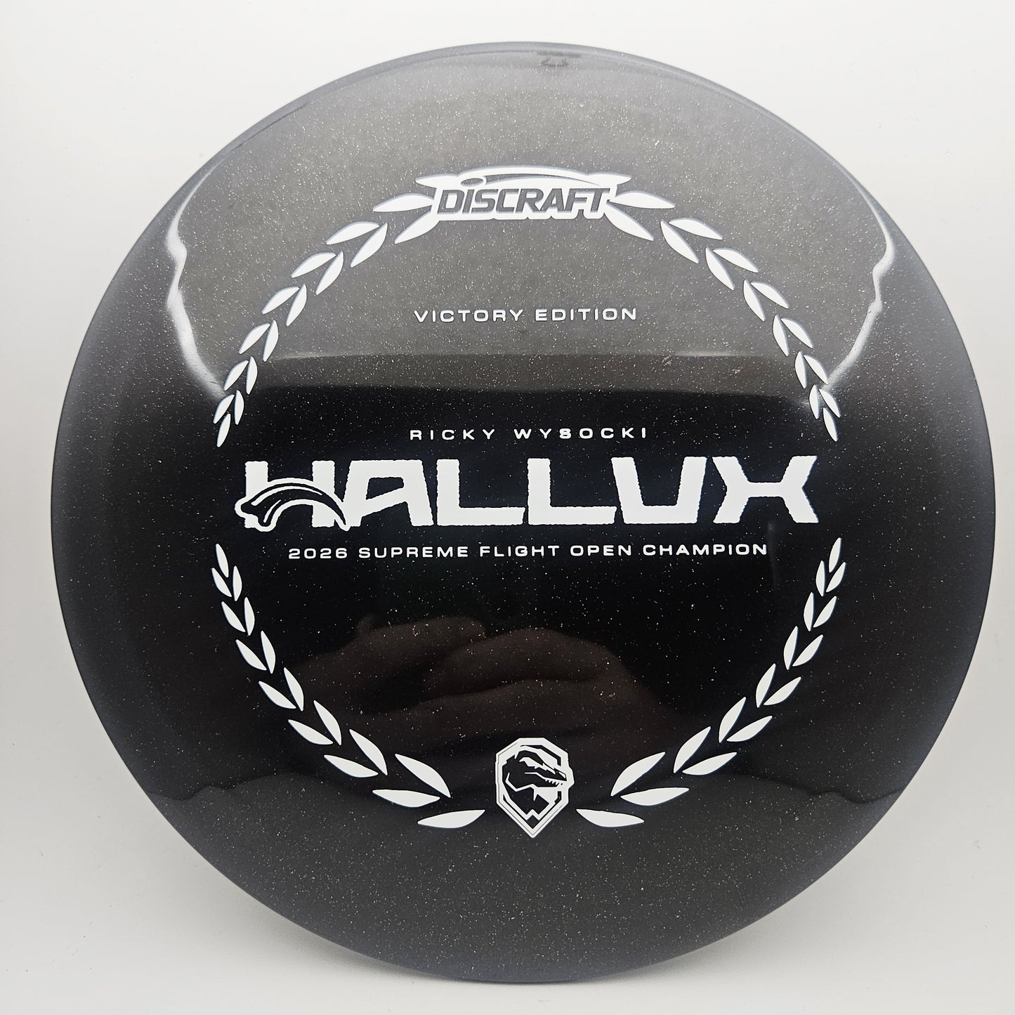 #18422 170-172g Black, Ricky Wysocki Victory Hallux - Ricky Wysocki