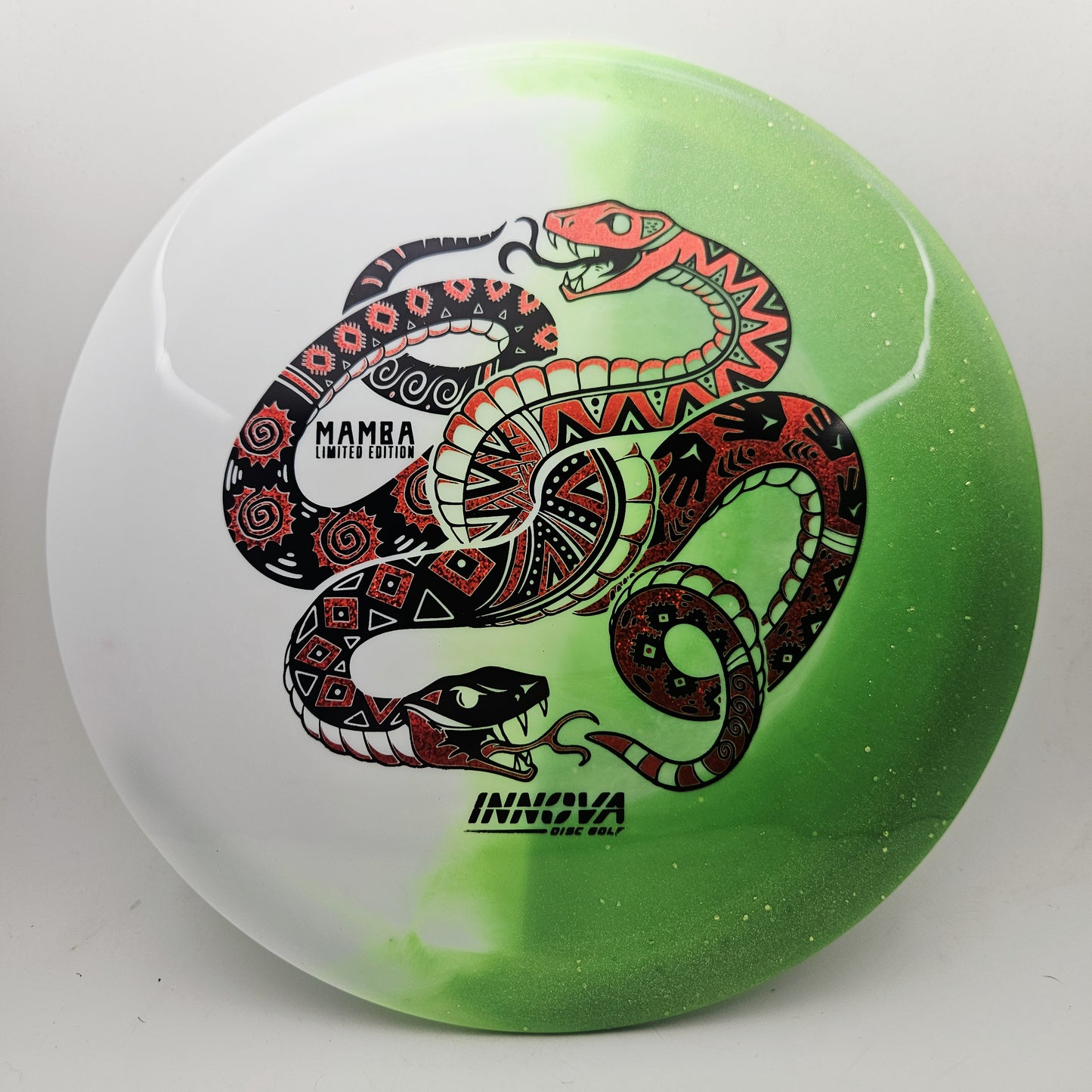 #20450 172g Green, Limited Edition Duo Mamba - Limited Edition