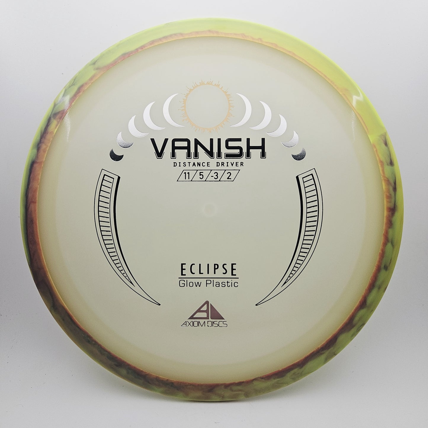 #14617 175g Glow / Green Eclipse Vanish