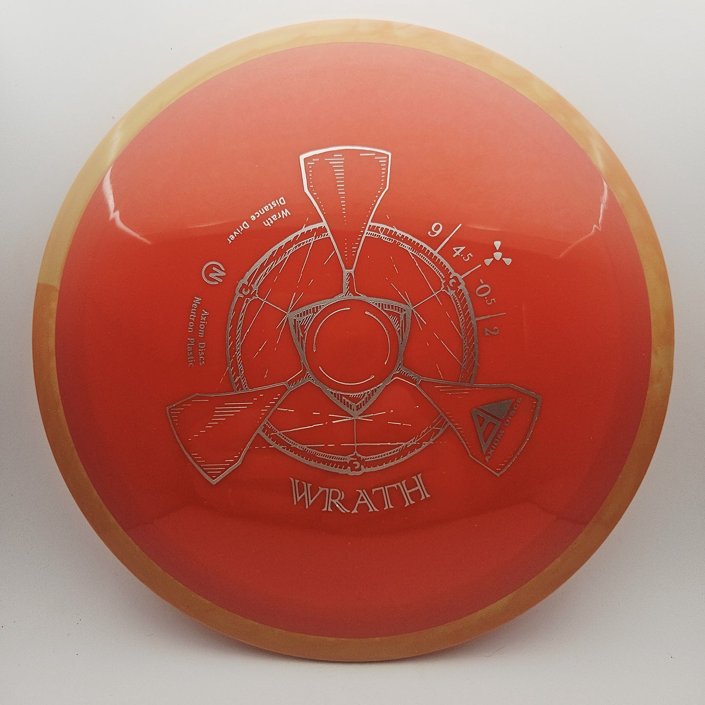 #15763 170g Red / Orange Neutron Wrath
