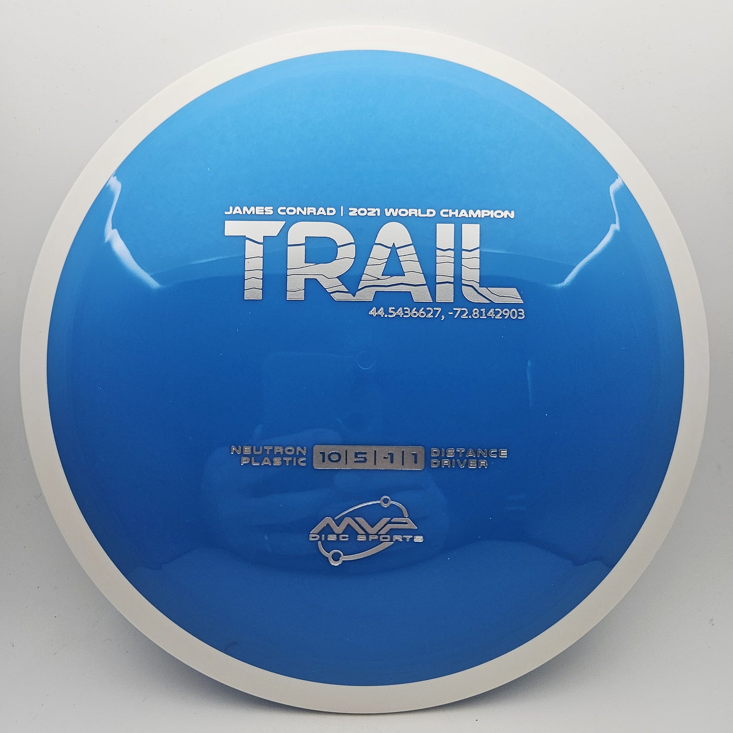 #18396 169g Blue PLC Neutron Trail