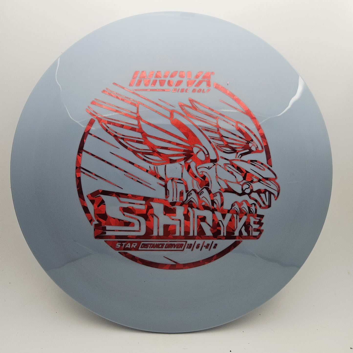 #18126 170g Purple Star Shryke