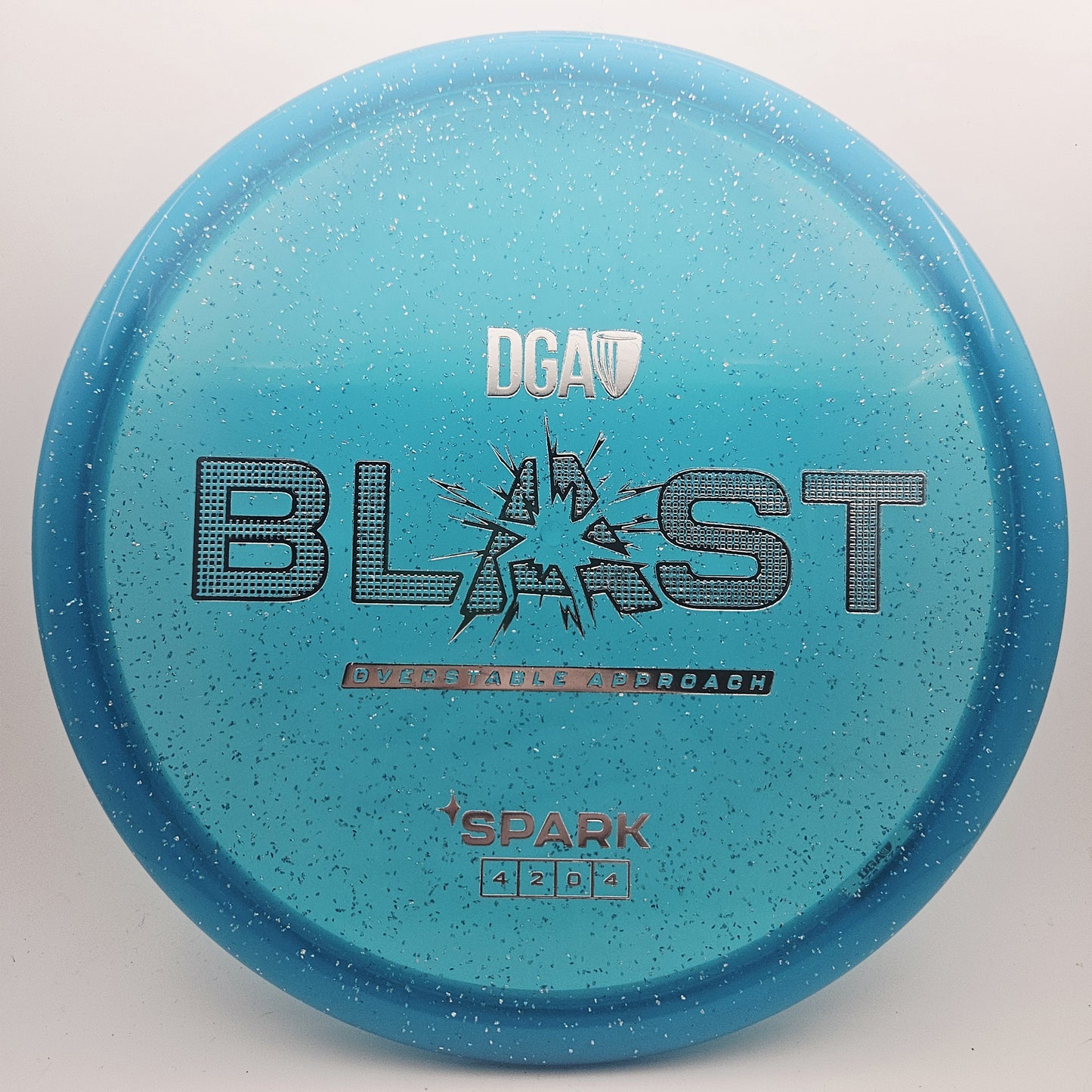 #17744 173-174g Blue Spark Blast