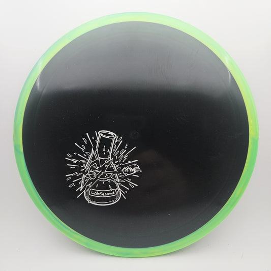#15132 166g Black / Green, Lab Second R2 Neutron Wrath - Lab Second