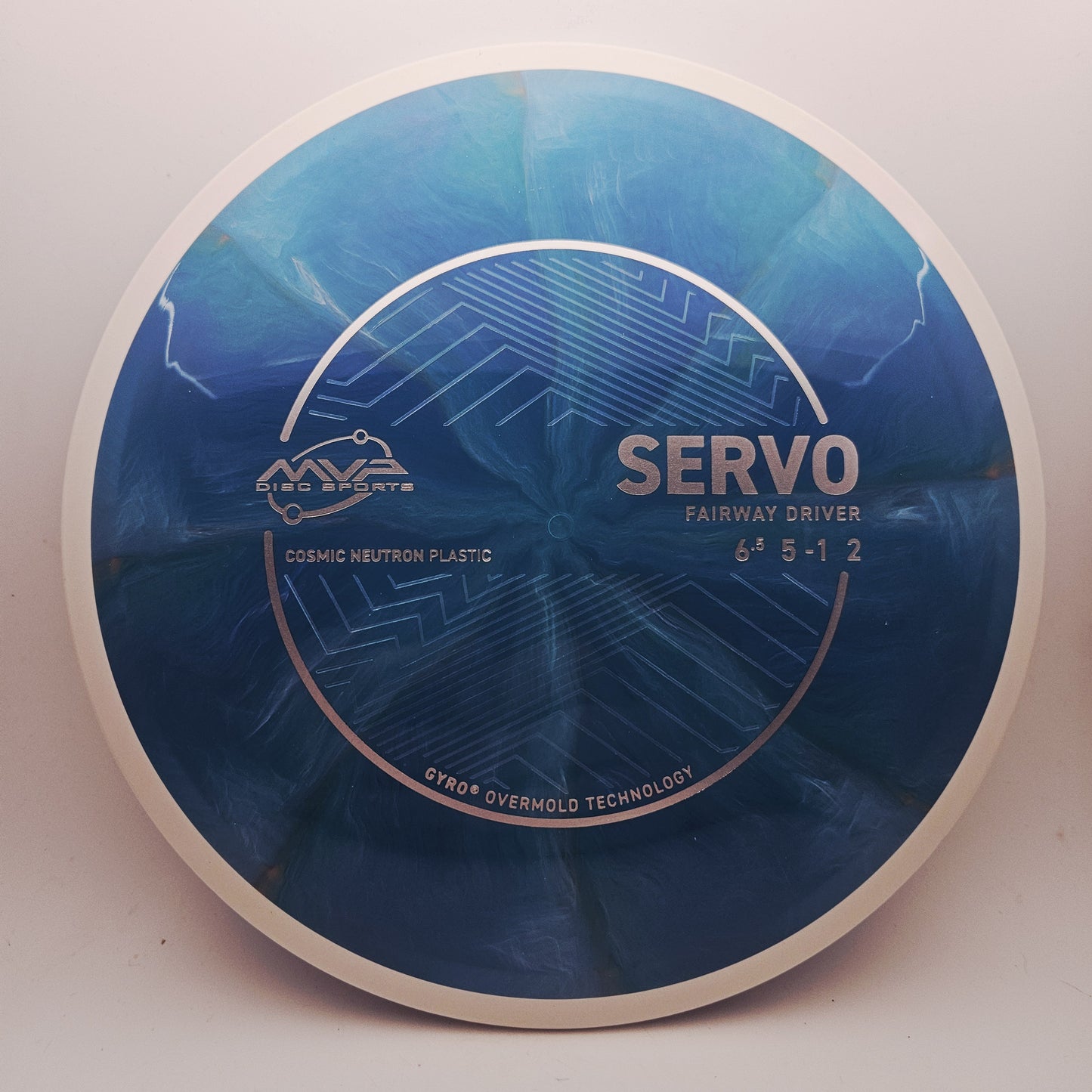 #17895 175g Blue PLC Cosmic Neutron Servo