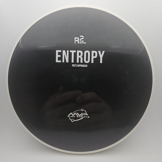 #10957 170g Black / White R2 Neutron Entropy