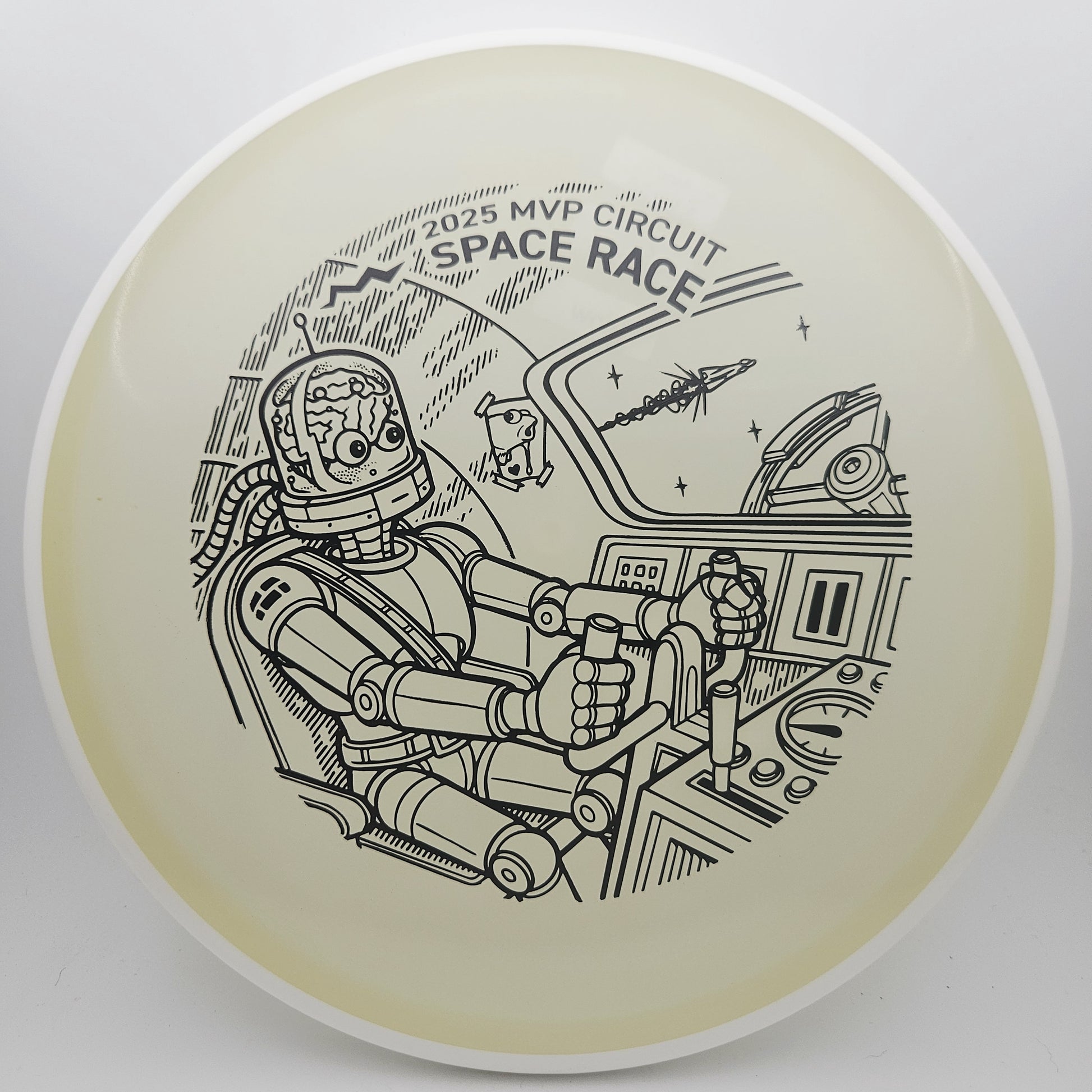 #17084 175g Glow, Space Race 2025 Eclipse Atom