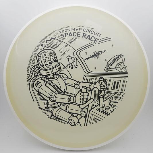 #17084 175g Glow, Space Race 2025 Eclipse Atom