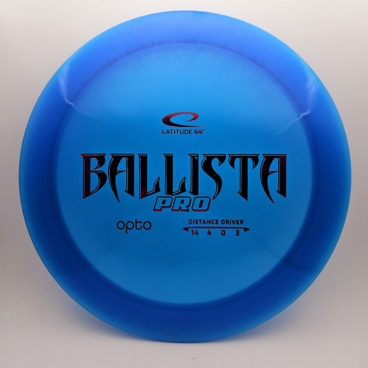 #10258 170g Blue Opto Ballista Pro