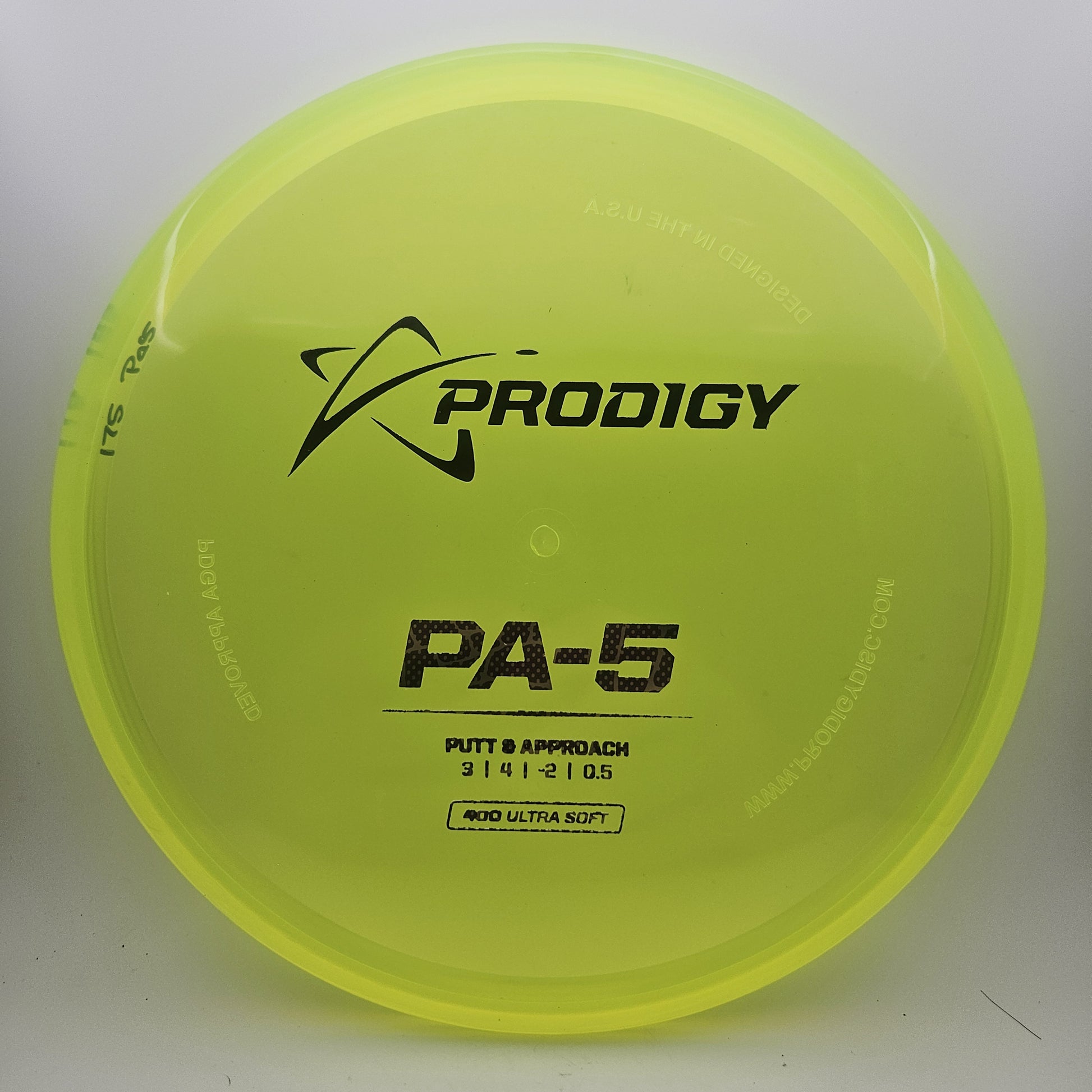 #15681 175g Green 400 Ultra Soft PA-5