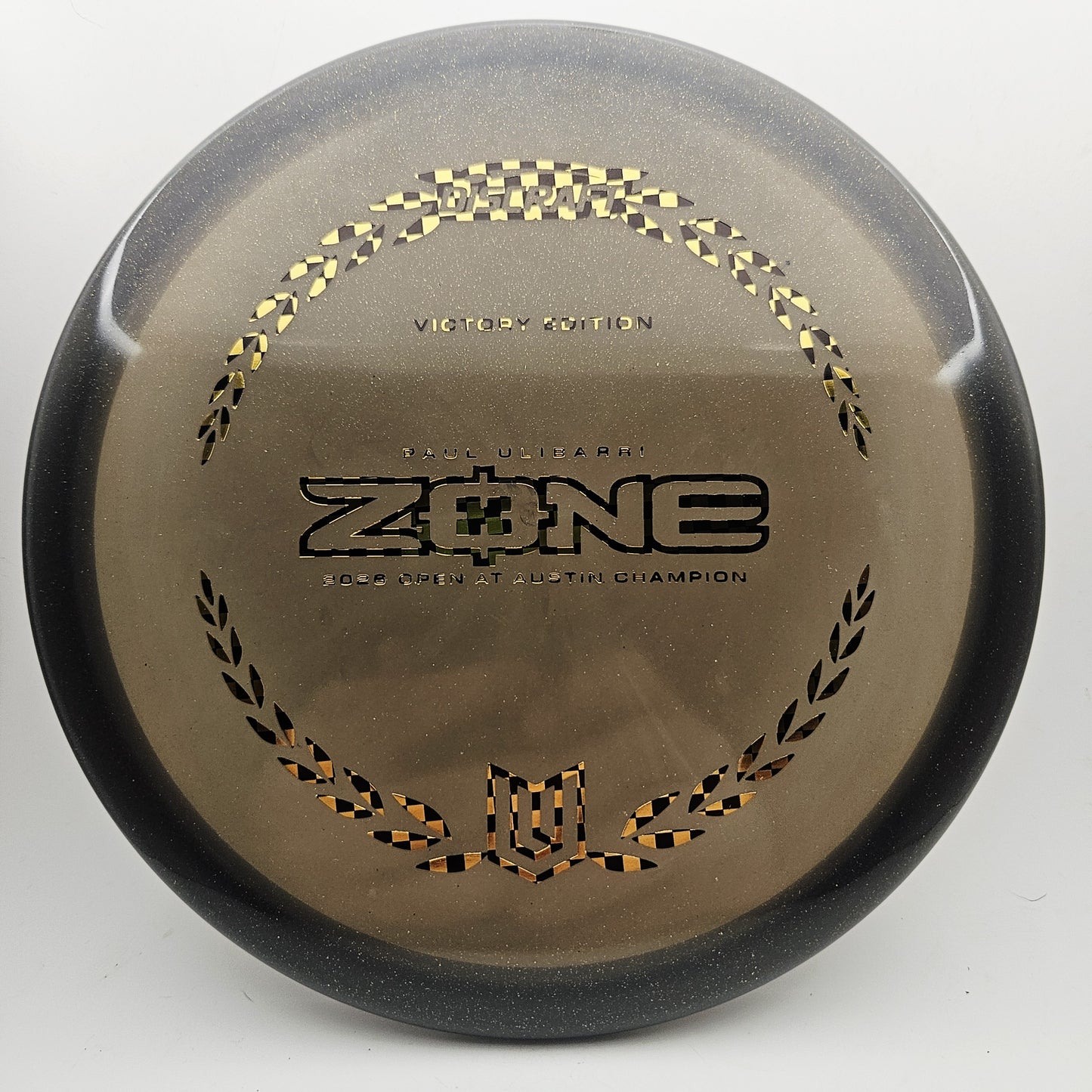 #19621 174g Black, Paul Ulibarri Open at Austin Champion Victory Edition Zone - Paul Ulibarri Open at Austin Champion