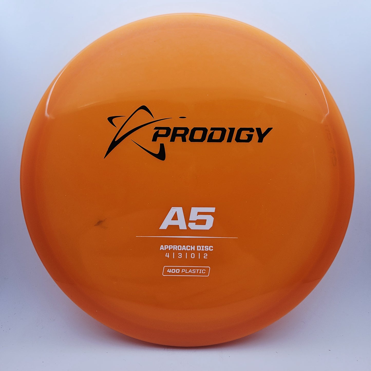 #16171 175g Orange 400 A5