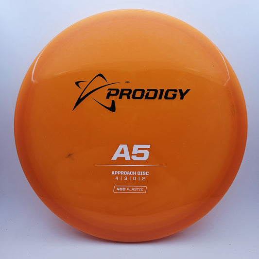 #16171 175g Orange 400 A5