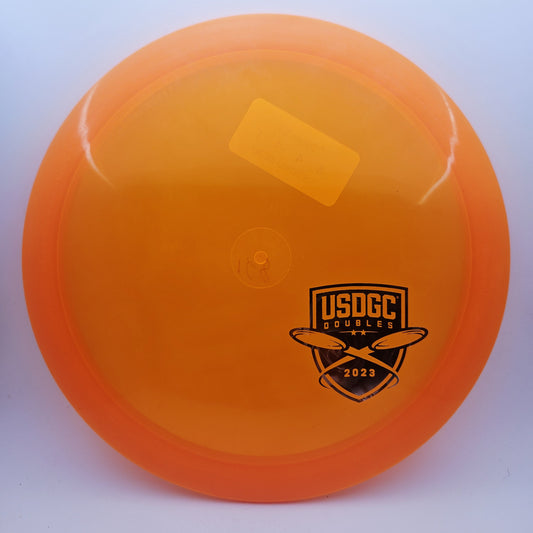 #13165 168g Orange, USDGC Champion TL3