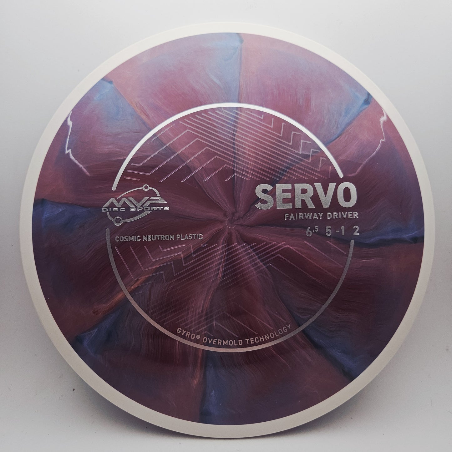 #17896 174g Purple PLC Cosmic Neutron Servo