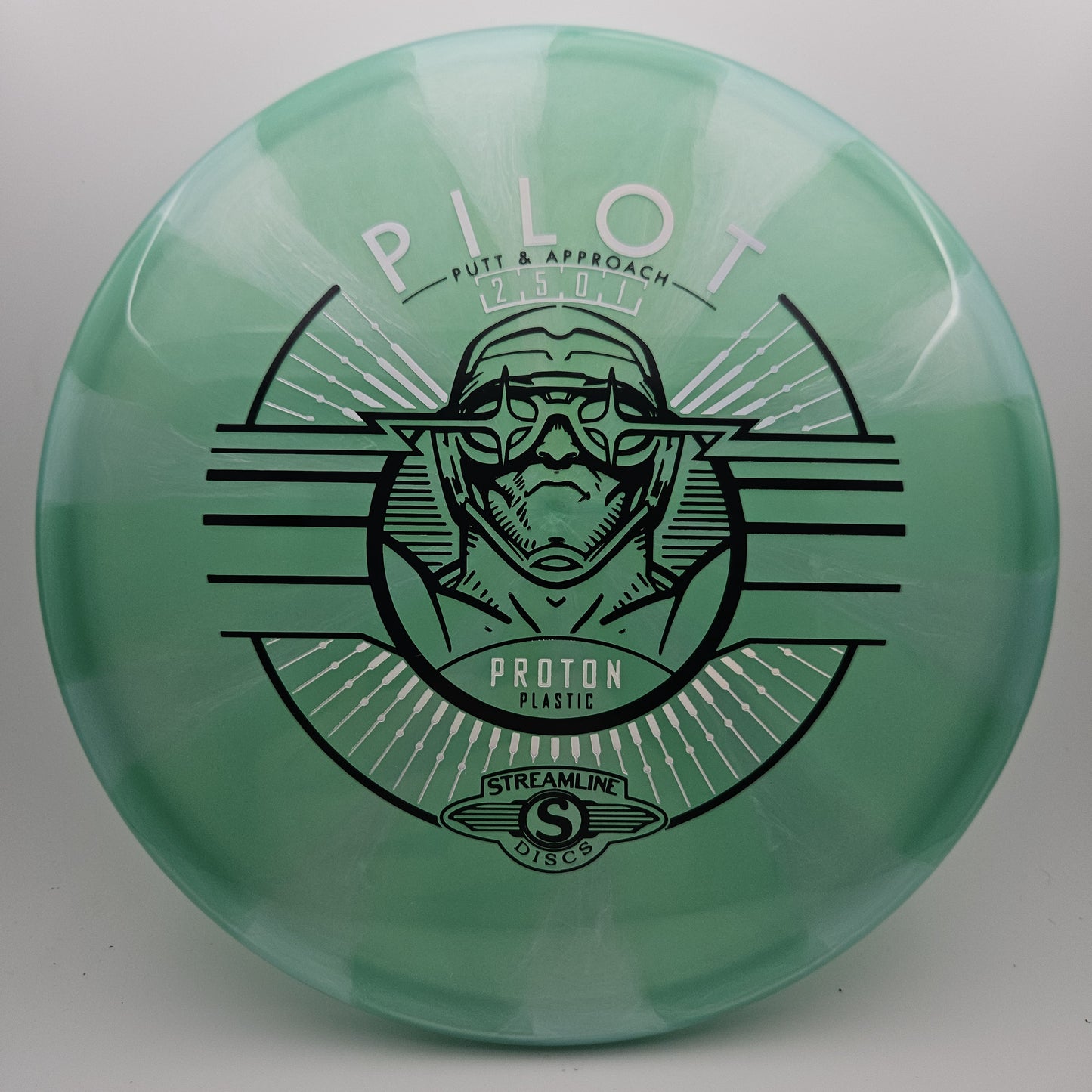 #7584 170g Green Proton Pilot