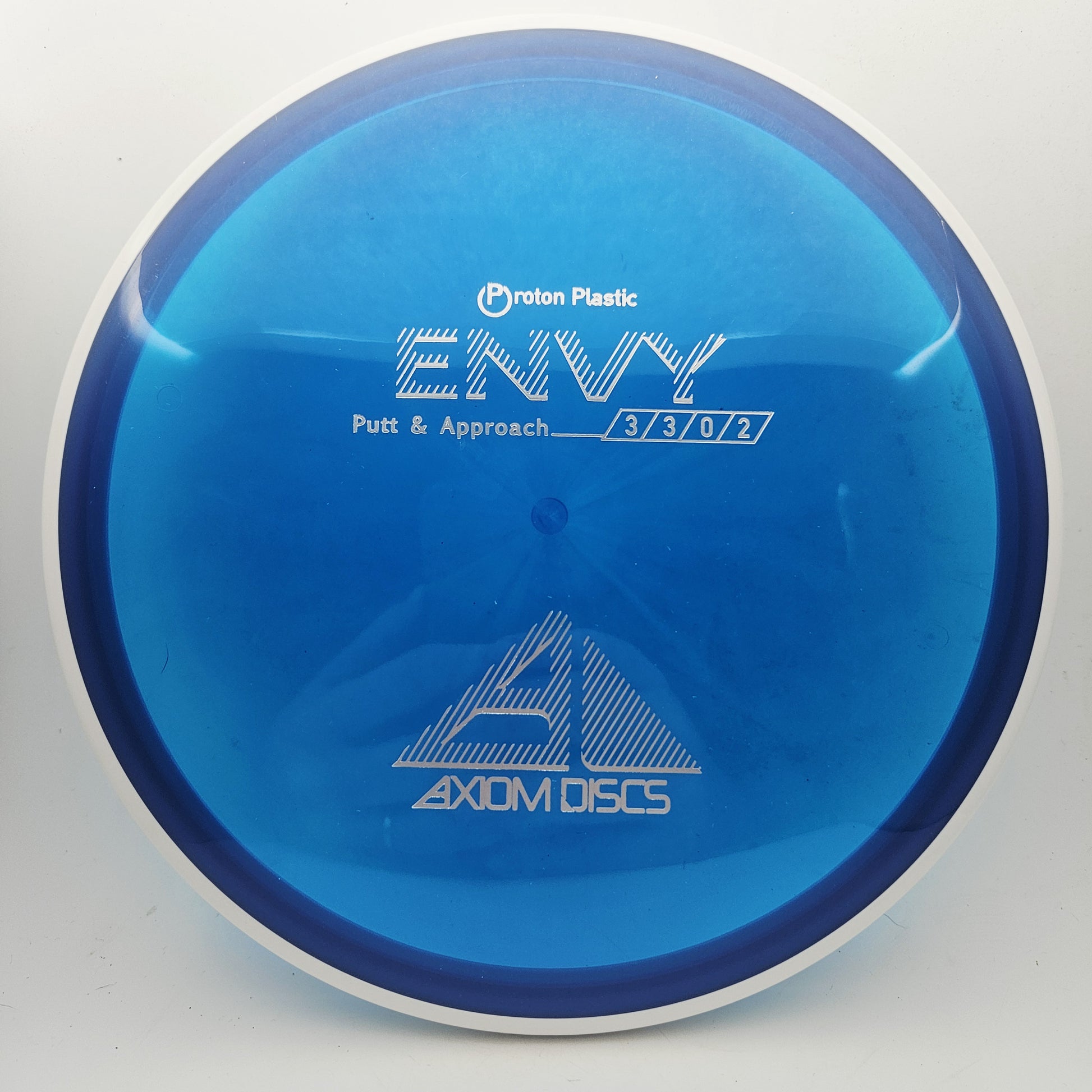 #20268 174g Blue / White Proton Envy