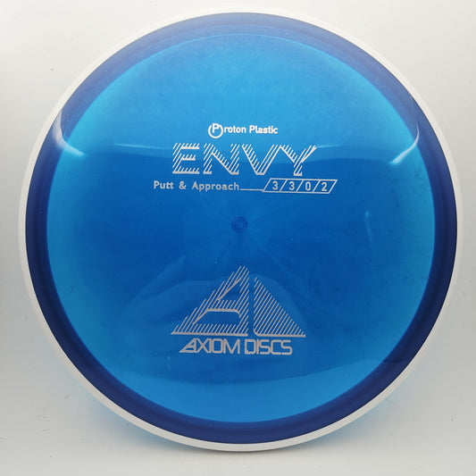 #20268 174g Blue / White Proton Envy