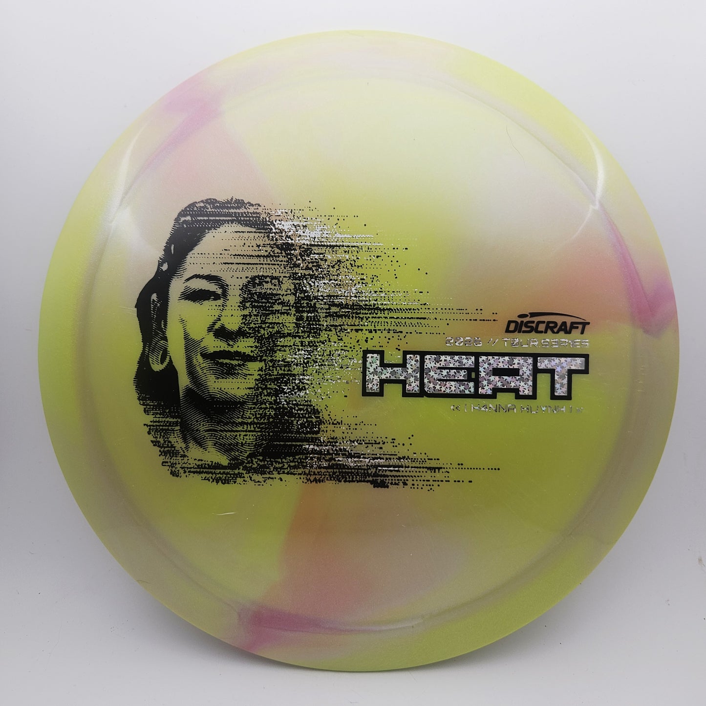 #18701 170-172g Green, Hanna Huynh  Tour Series Special Blend Heat - Hanna Huynh 