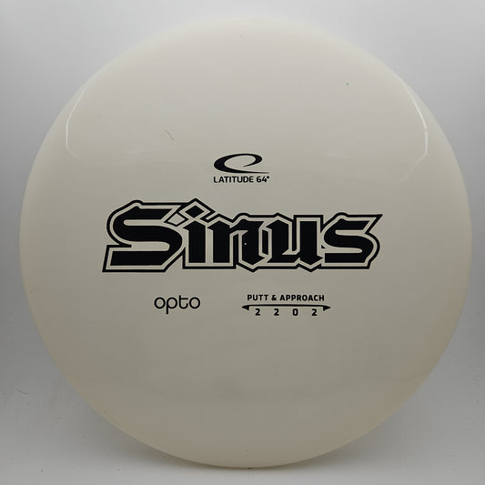 #9499 176g White Opto Sinus