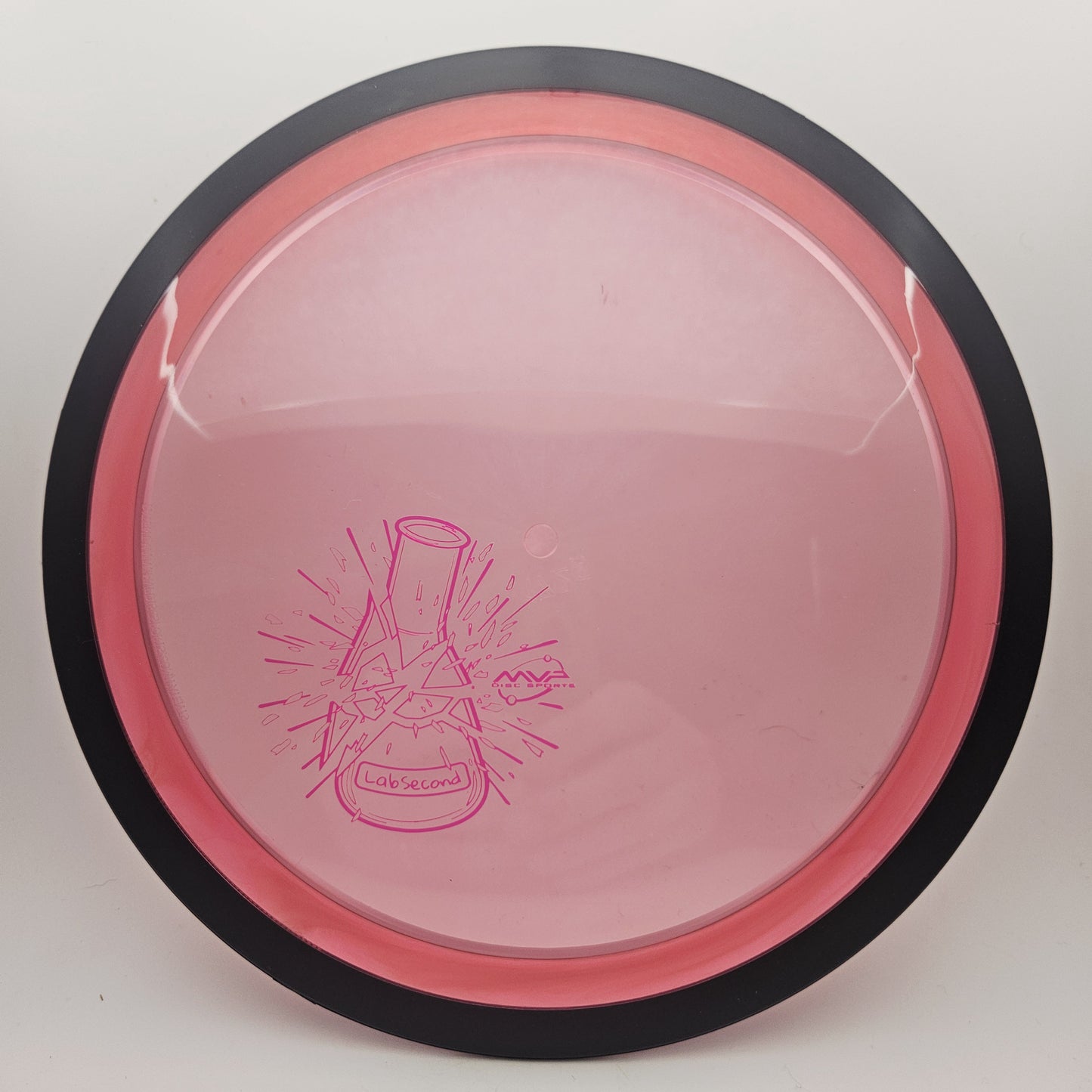 #16908 172g Pink, Lab Second Proton Wave - Lab Second