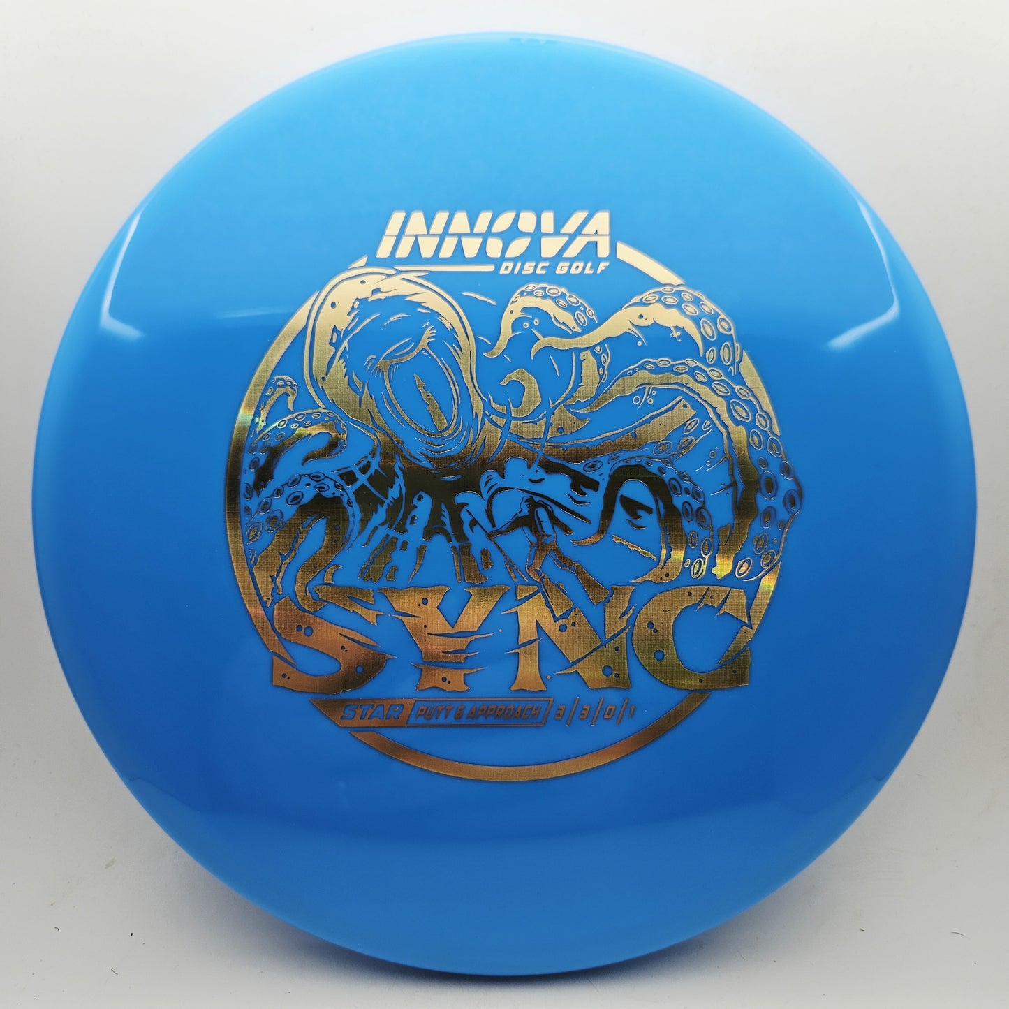 #20424 173-5g Blue Star Sync