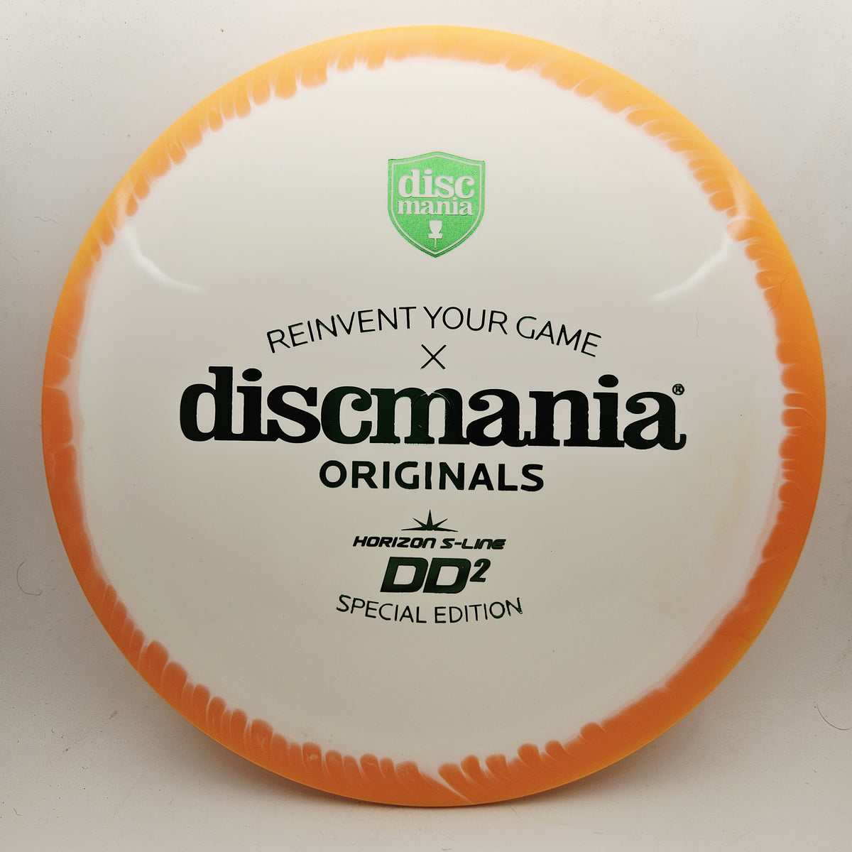 #20822 175g Orange, Special Edition Horizion S-Line DD2 - Special Edition