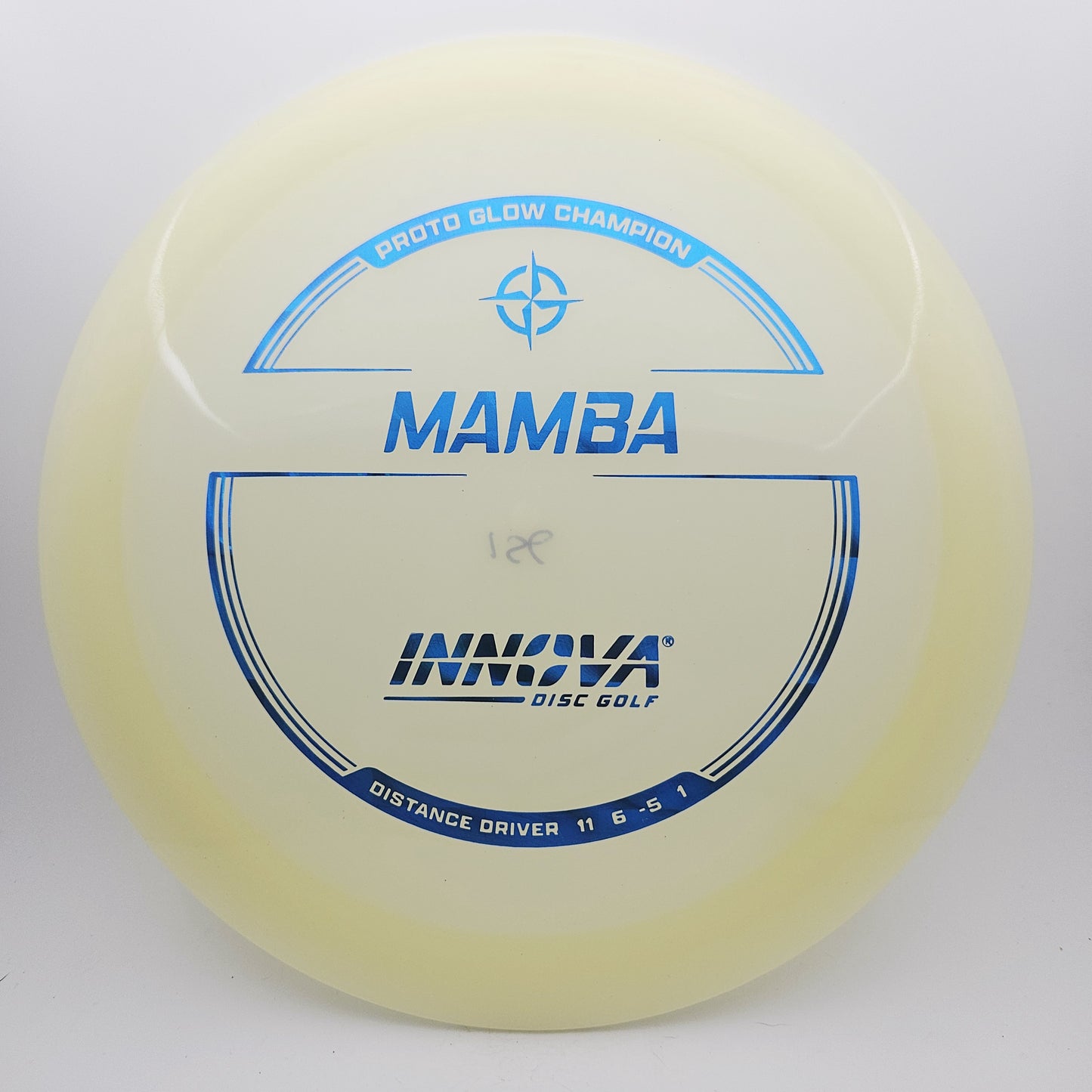 #16750 156g Glow Proto Glow Champion Mamba