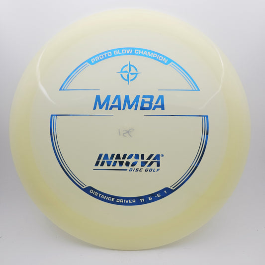 #16750 156g Glow Proto Glow Champion Mamba