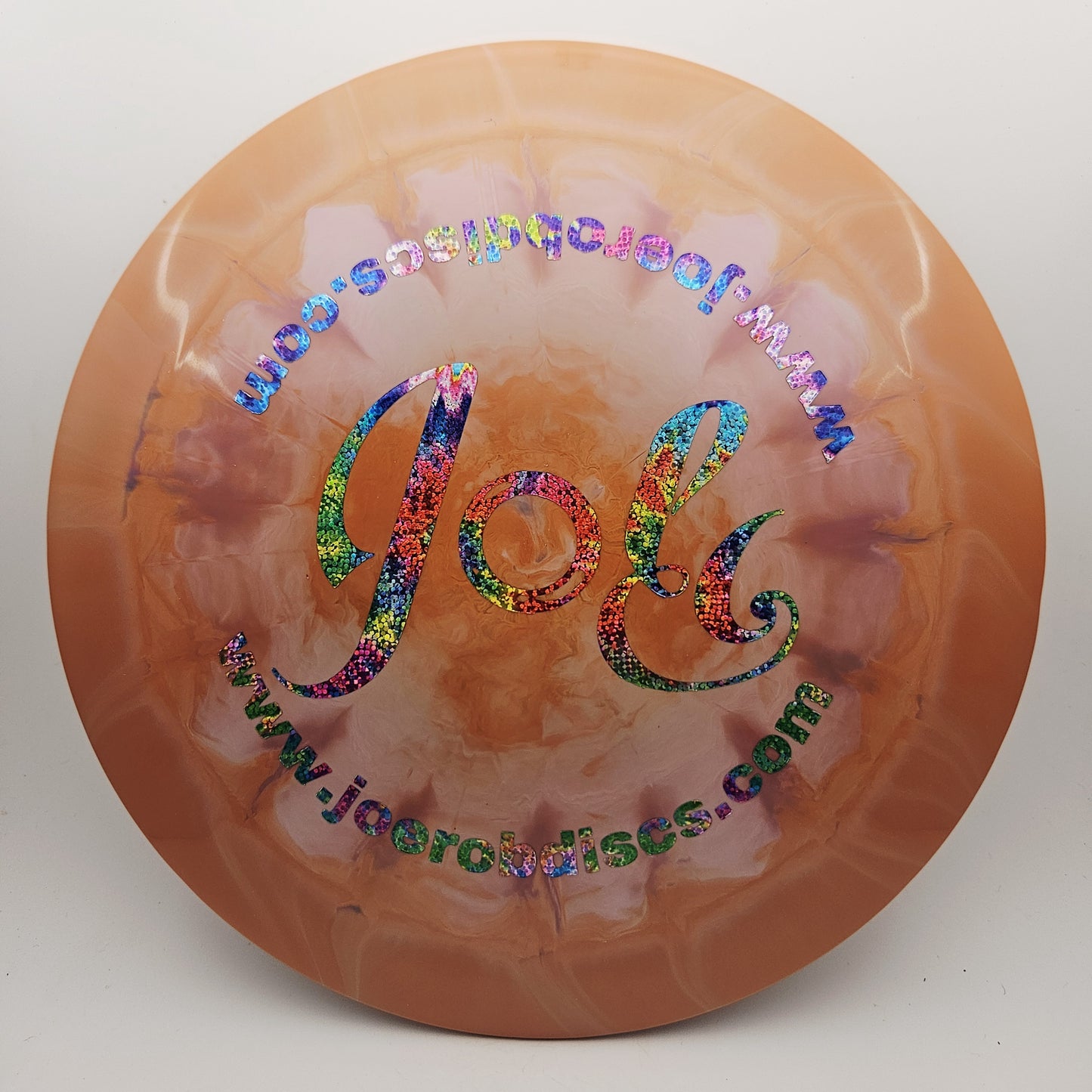 #15443 170-172g Orange, JRDG JRDG ESP Nuke