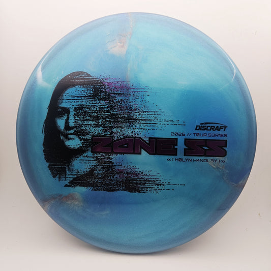#18650 173-174g Blue, Holyn Handley  Tour Series Special Blend Zone SS - Holyn Handley 