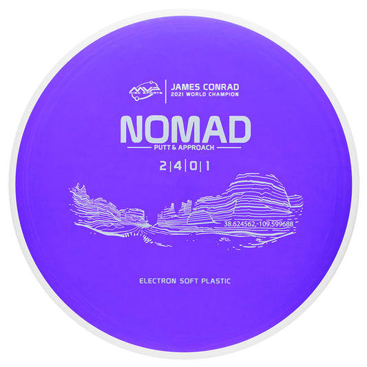 Pre-Order - Electron Nomad - Project Lab Coat