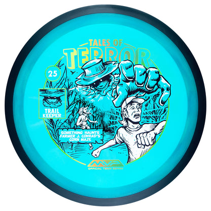 Pre-Order - Proton Trail - 2025 Halloween Special Edition - James Conrad