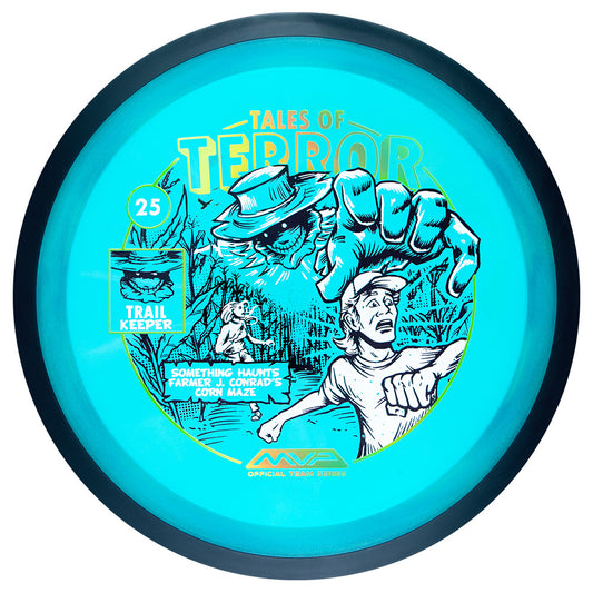 Pre-Order - Proton Trail - 2025 Halloween Special Edition - James Conrad