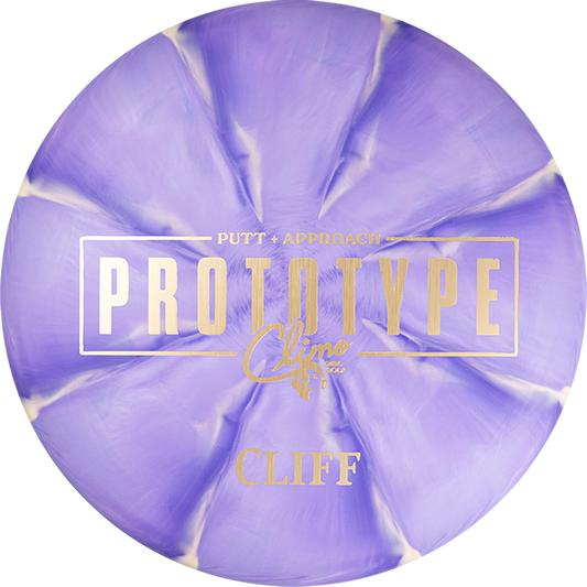 Pre-Order - Climo Disc Golf Prototype Cliff