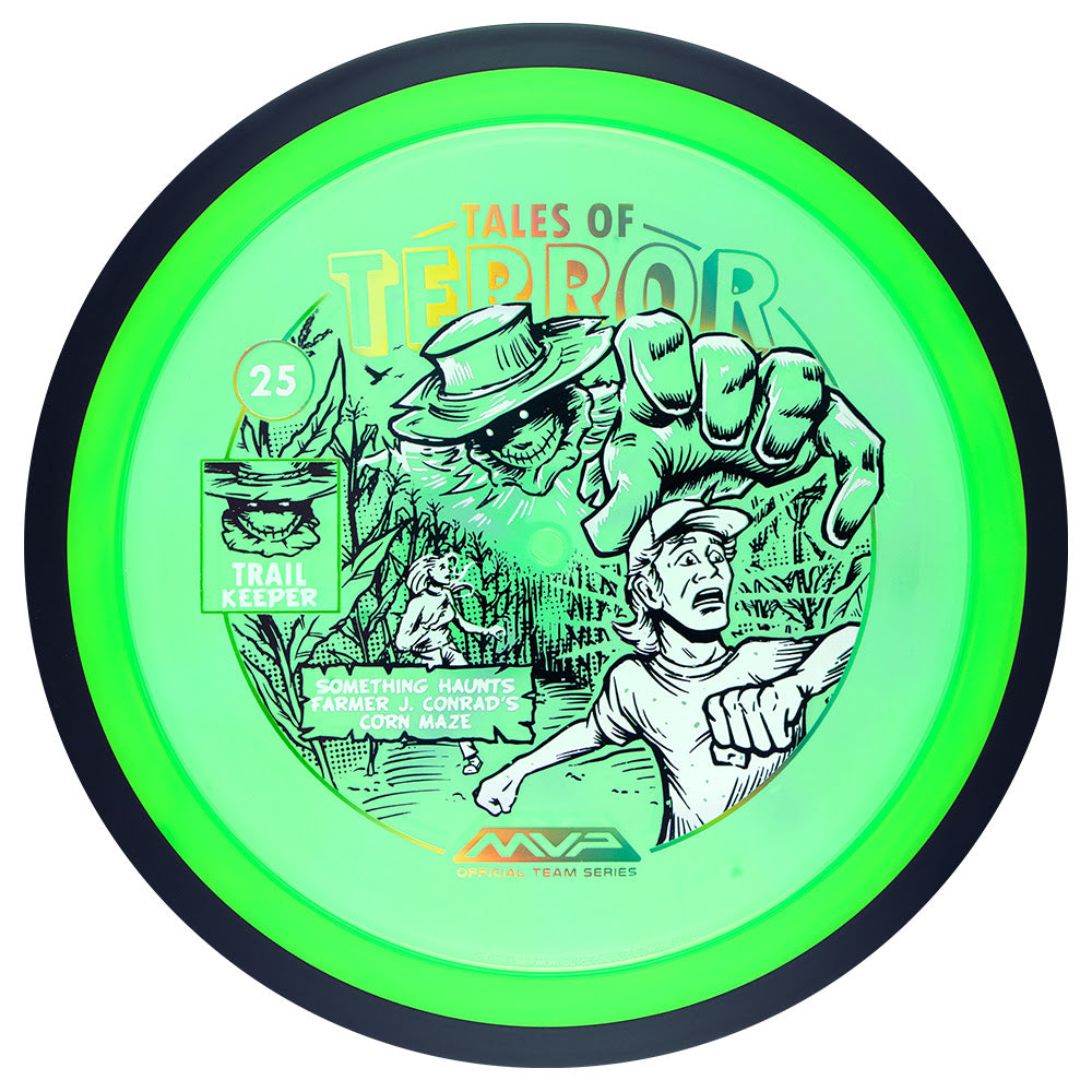 Pre-Order - Proton Trail - 2025 Halloween Special Edition - James Conrad