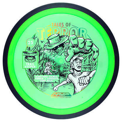 Pre-Order - Proton Trail - 2025 Halloween Special Edition - James Conrad