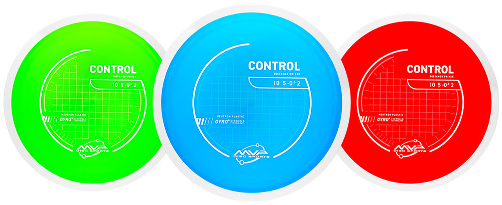 Pre-Order - Neutron Control - Stock