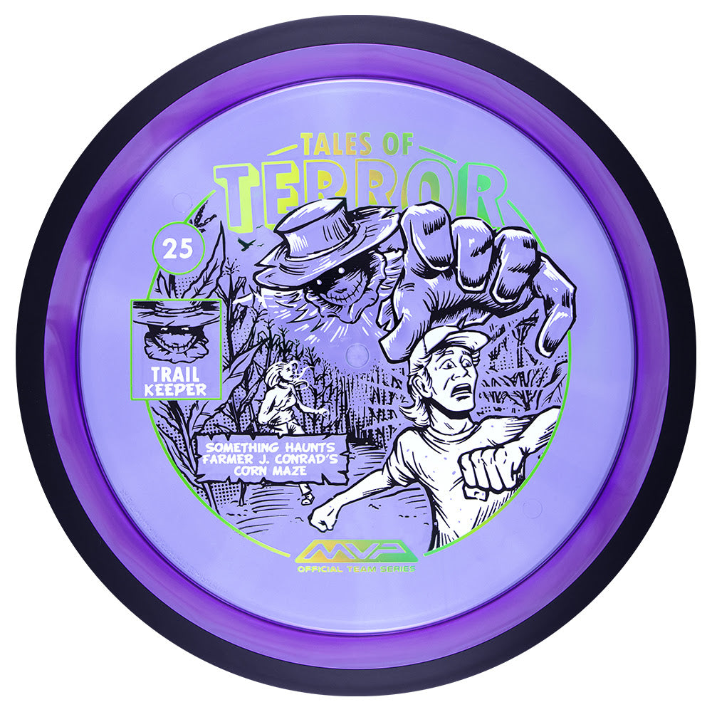 Pre-Order - Proton Trail - 2025 Halloween Special Edition - James Conrad