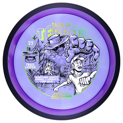 Pre-Order - Proton Trail - 2025 Halloween Special Edition - James Conrad