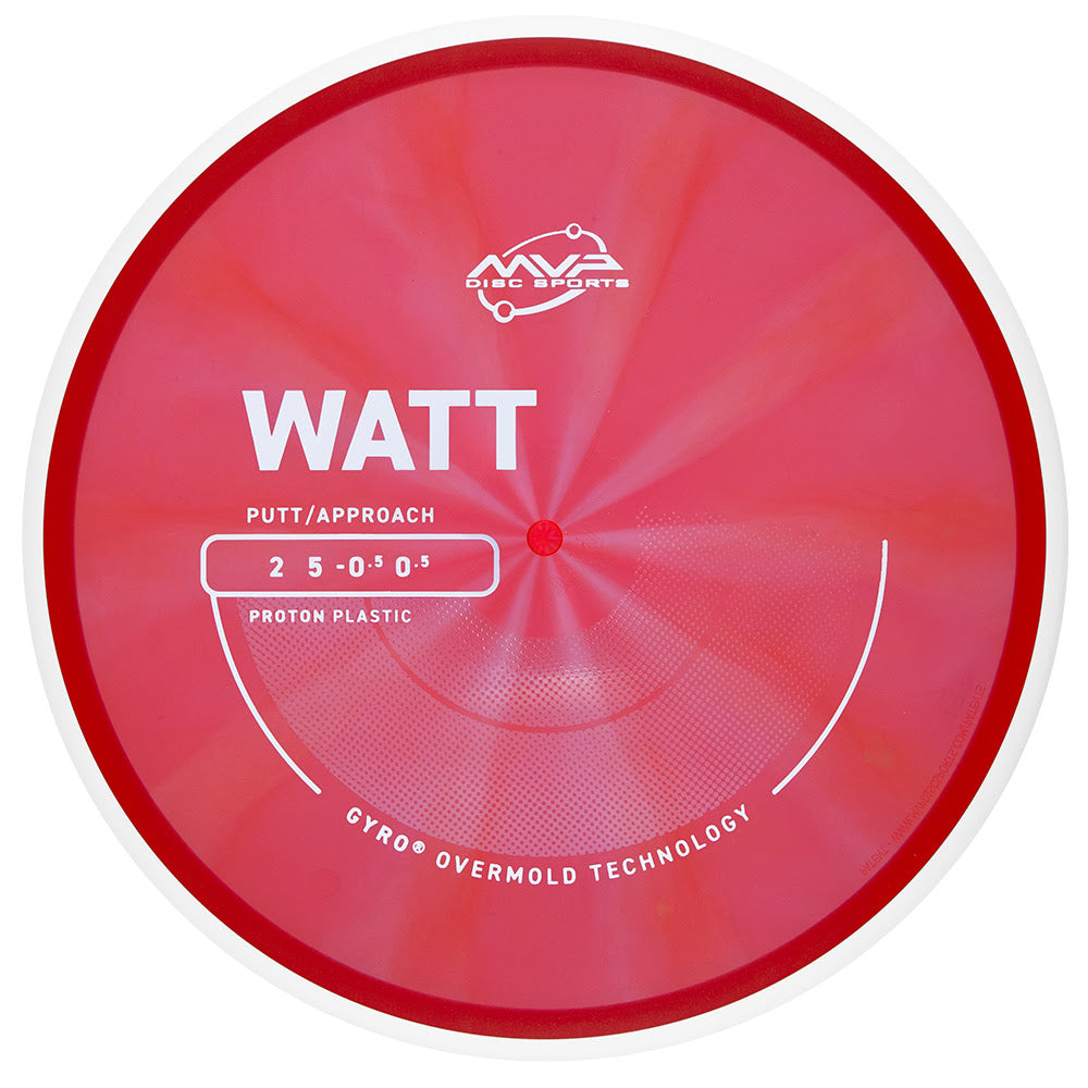 Pre-Order - Proton Watt